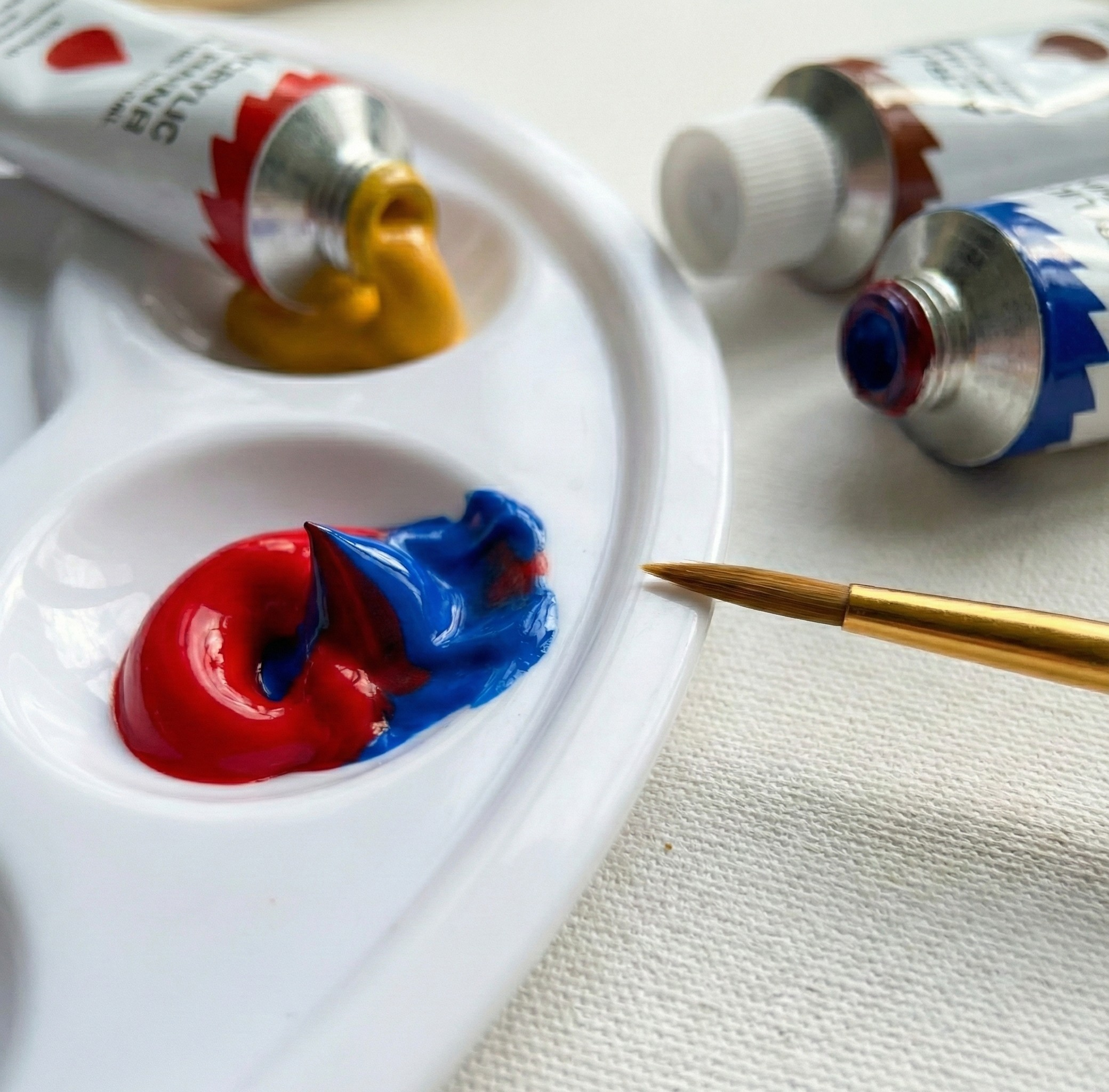 Paint Night – Date Set für Paare