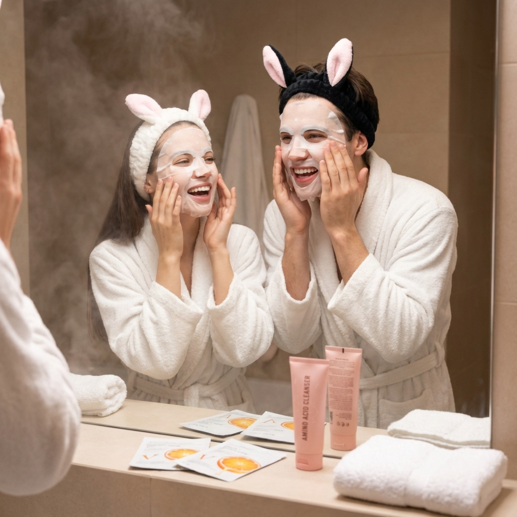 Self Care – Date Set für Paare