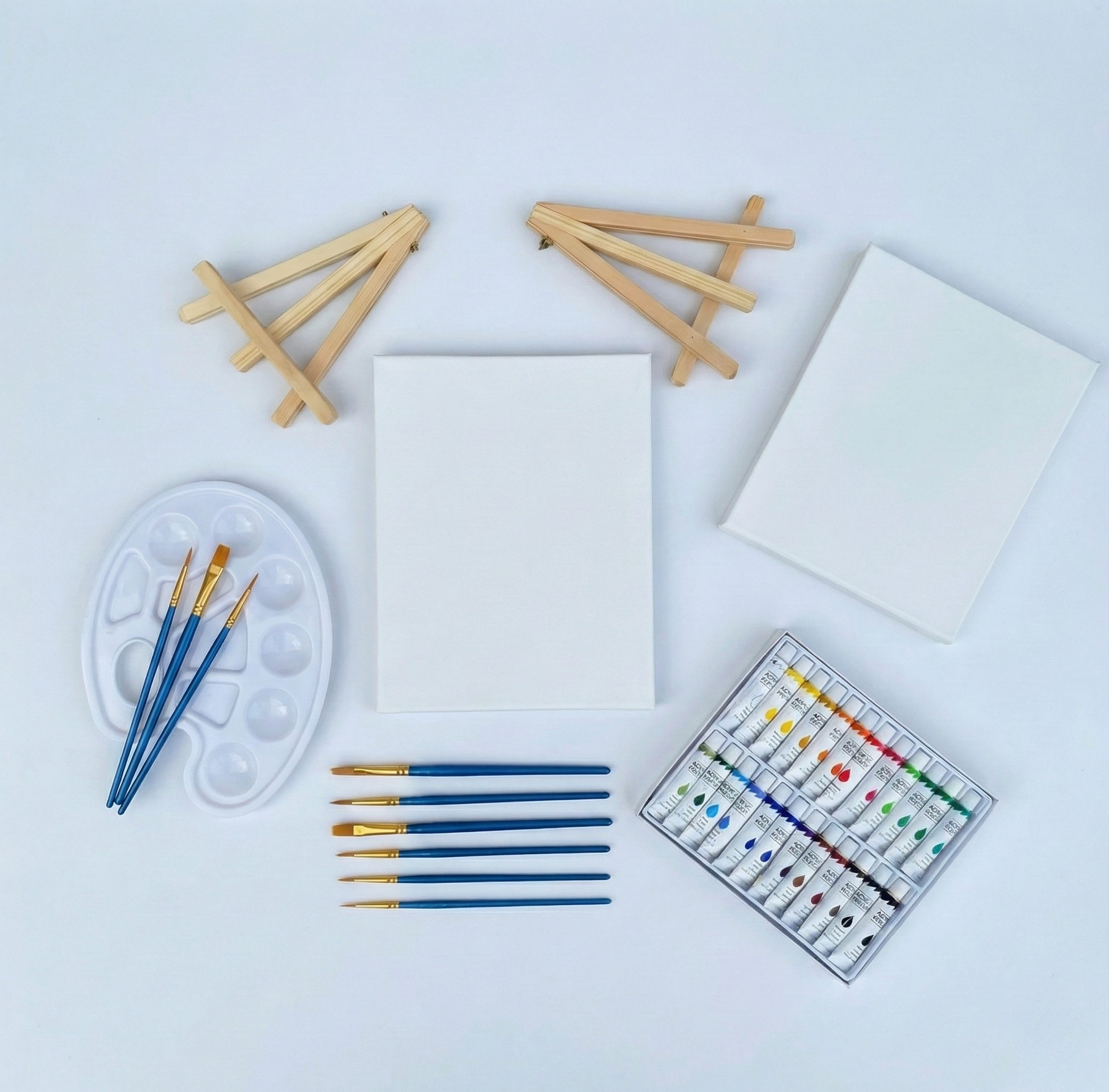 Paint Night - Date Set For Couples