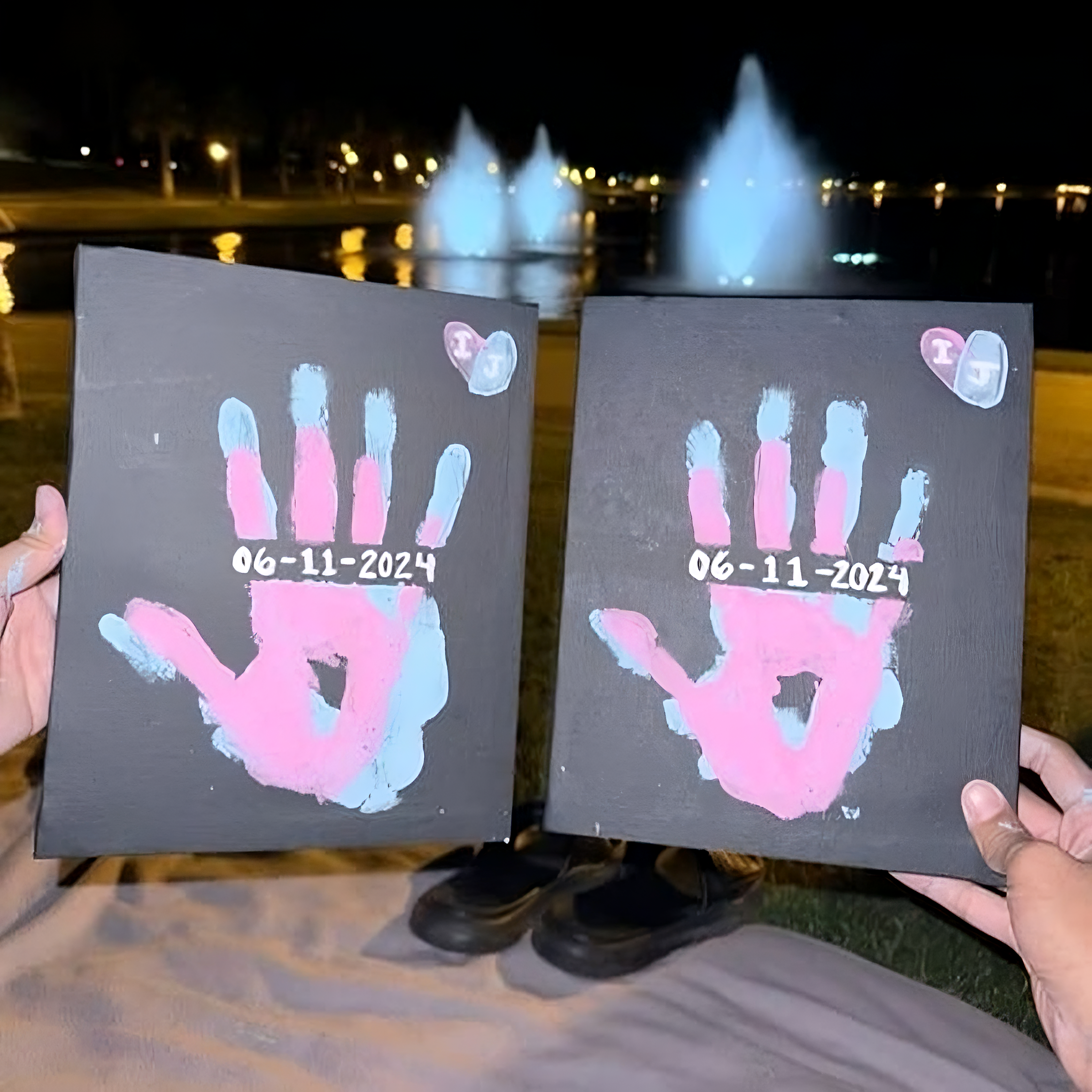 Paint Night – Date Set für Paare