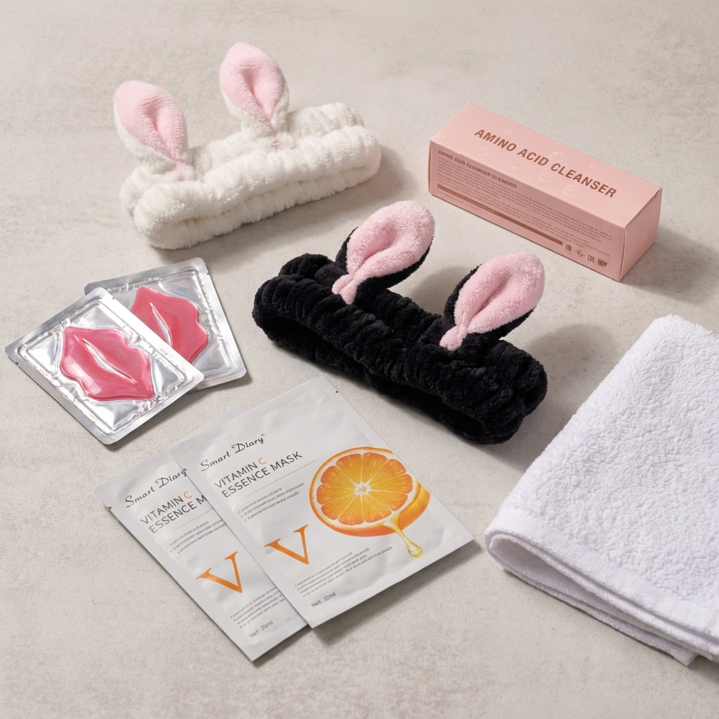 Self Care Date - Date Set For Couples