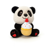 Plüsch Panda Cupcake