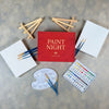 The Paint Night - Couples Gift Box